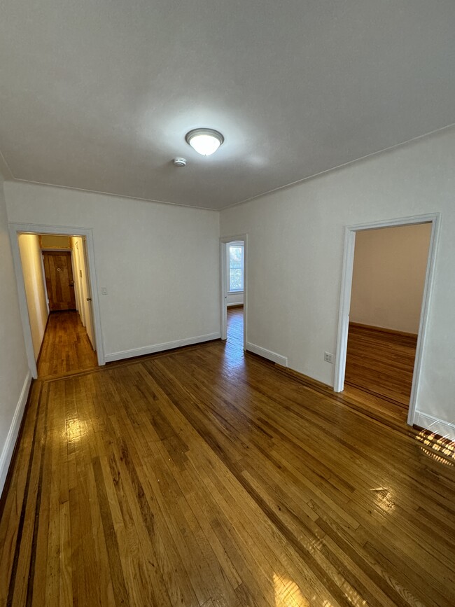 Living Room/Hallway - 724 40th St