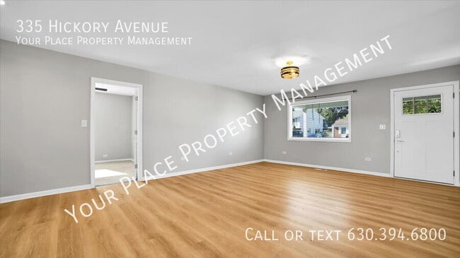 Building Photo - 335 Hickory Ave