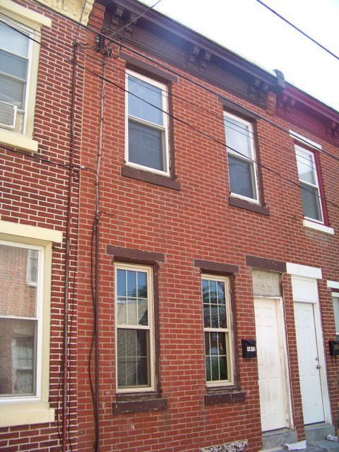 Front View - 1412 Orange Street