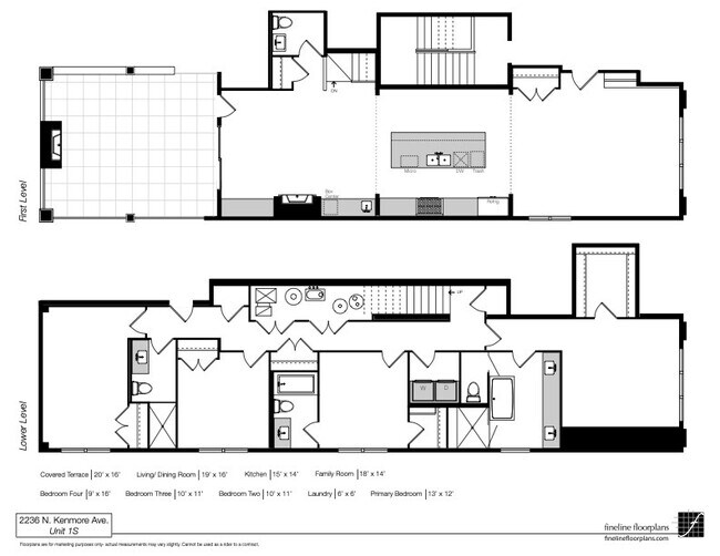 Building Photo - 2236 N Kenmore Ave