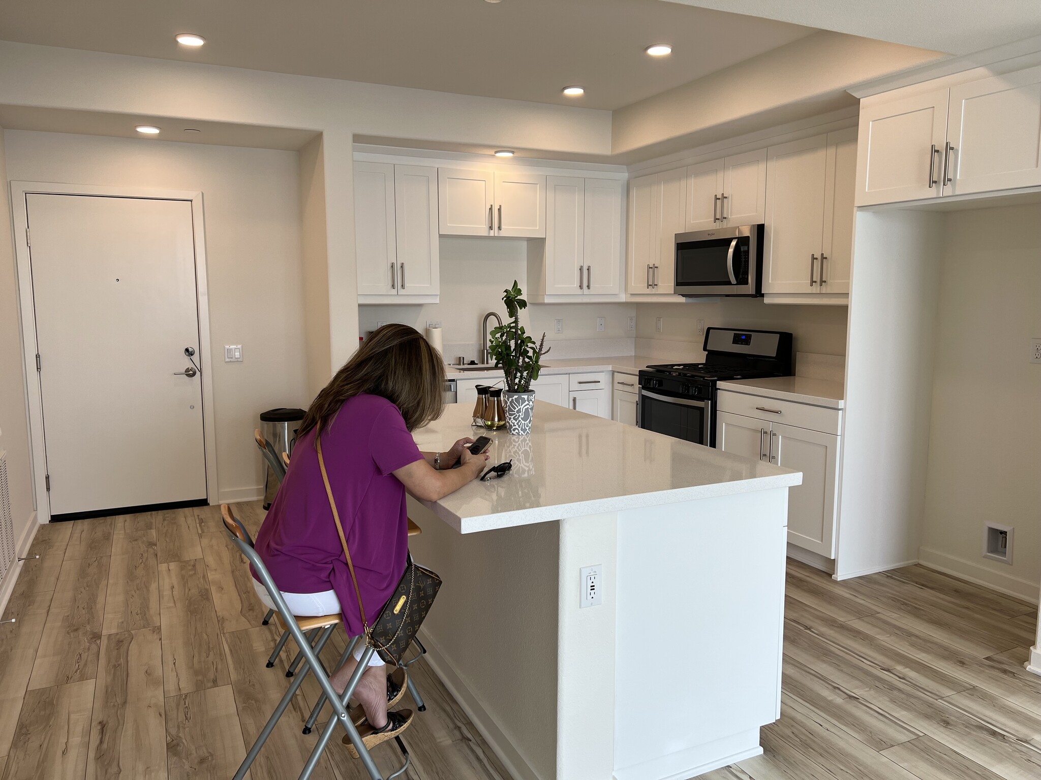 Kitchen View - 11019 Aspire Dr