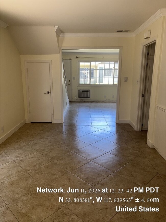 Building Photo - Two bed 1.5 bath townhome available now.