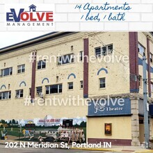 Building Photo - 202 N Meridian St