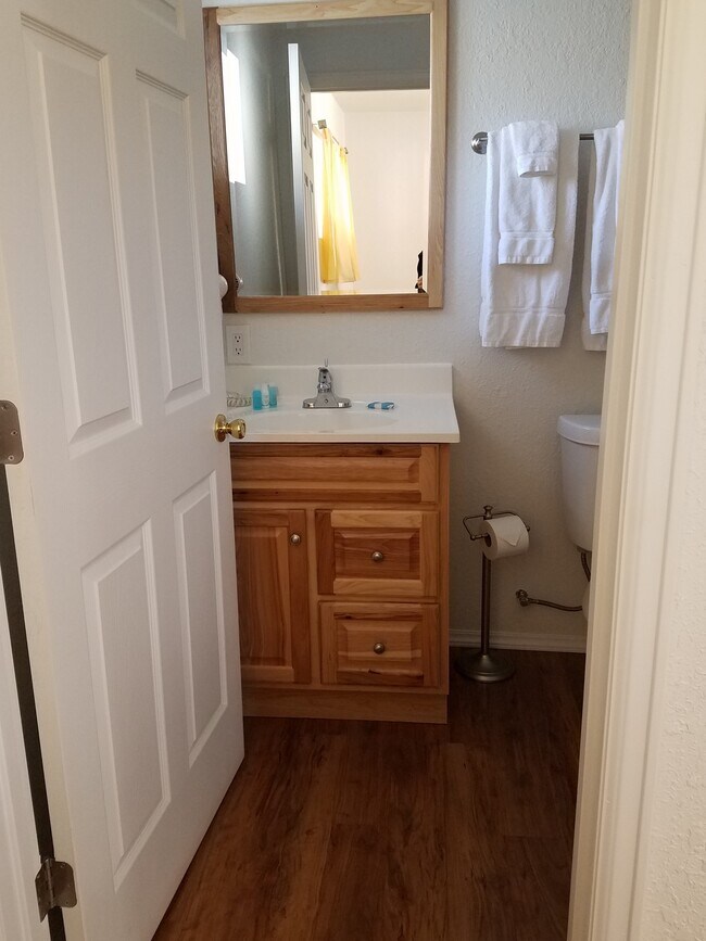 Room 16 Bathroom - 18055 N Saint Vrain Dr