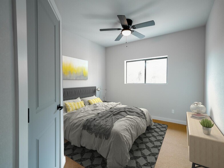 Building Photo - Modern Denver Heights home by Dignowity & downtown