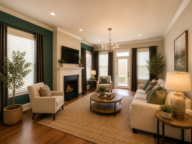 Building Photo - MAY SPECIAL!!  1/2 off 1st full month of rent! This is 12 South living at its finest.