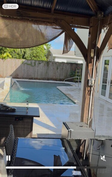 Pool - 5941 NW 14th Ct