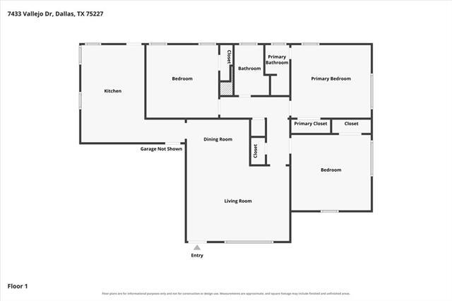 Building Photo - 7433 Vallejo Dr