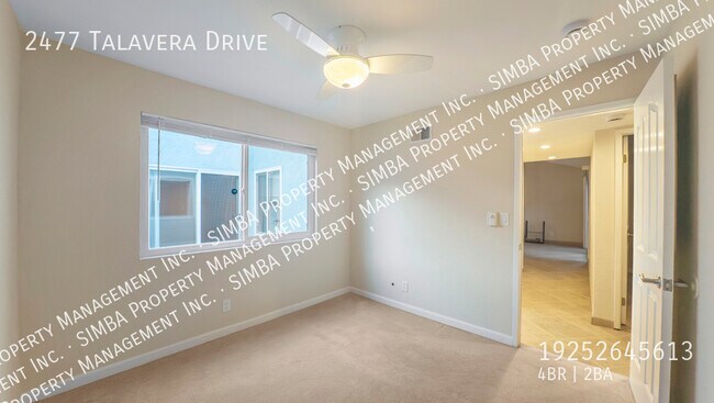 Building Photo - 2477 Talavera Dr
