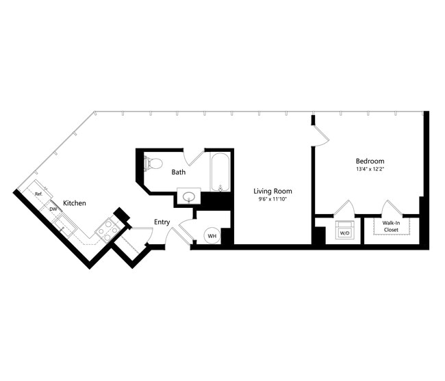 Floorplan - Residences at The Summit