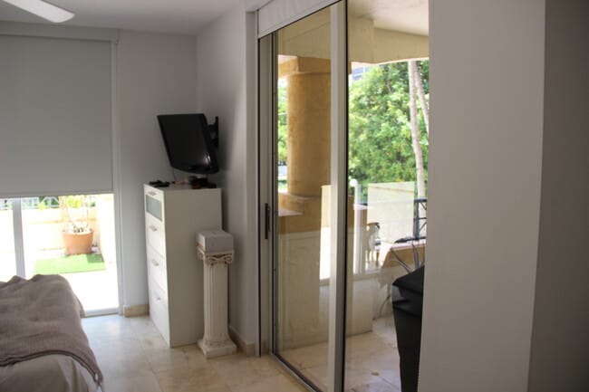 Master Bedroom - 1834 Brickell Ave