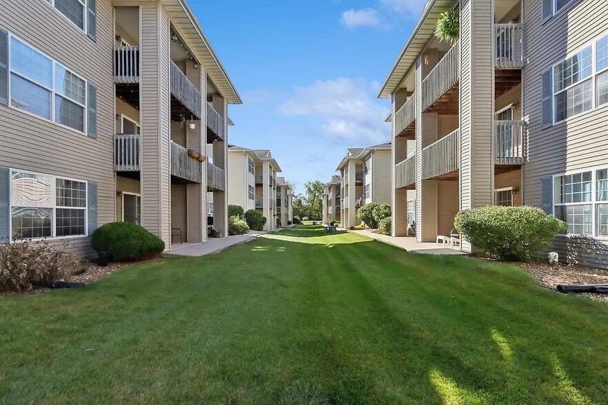 Back Yard - 80 Cherry Ct