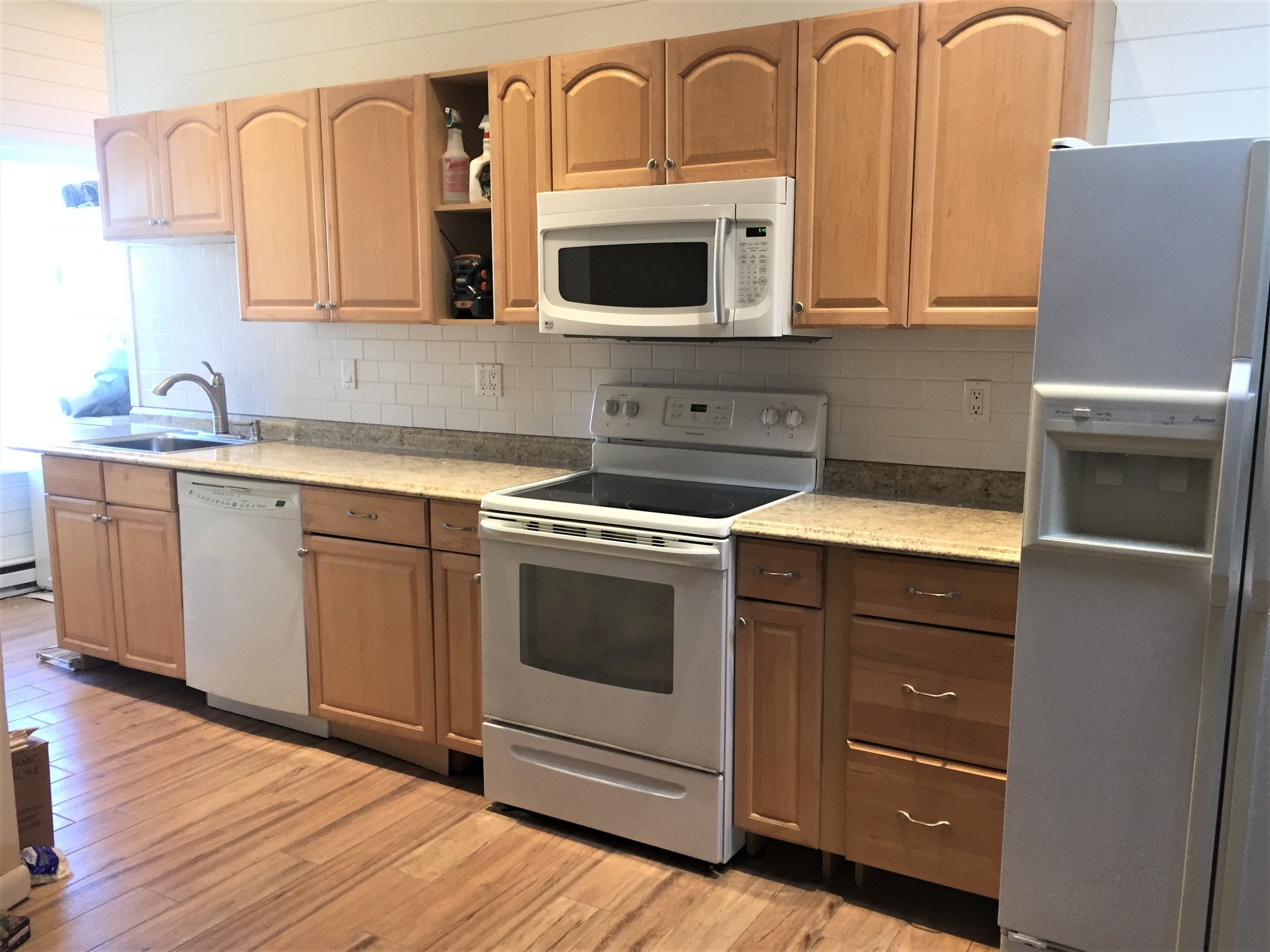 Kitchen - 127 S York Rd