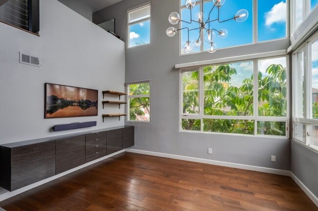 Building Photo - AVAILABLE NOW! Live in Little Italy! 2BD/2BA Condo ~ Partially Furnished! $4,550/month