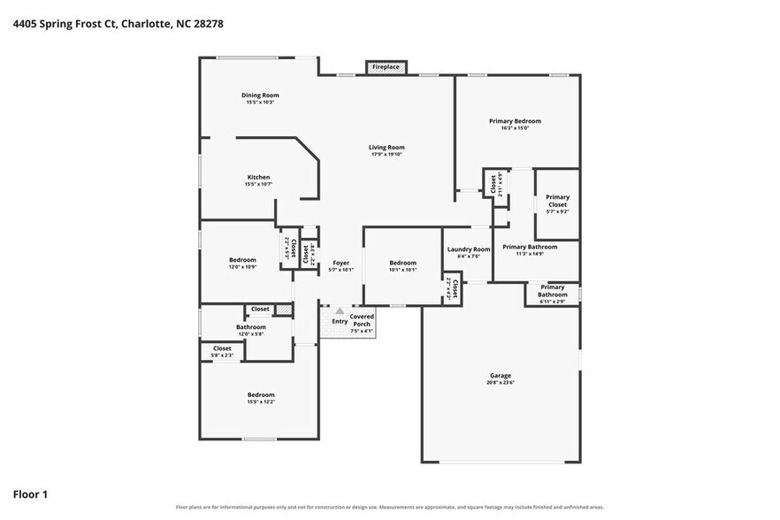 Building Photo - 4405 Spring Frost Ct