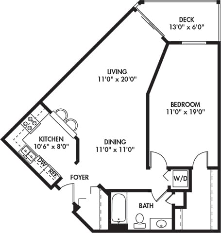 Floorplan - NorthPointe