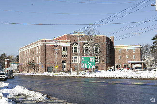 Primary Photo - Cony Flatiron Senior Apts