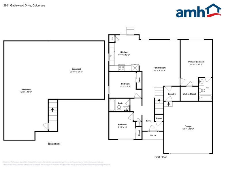 Building Photo - 2901 Gablewood Dr
