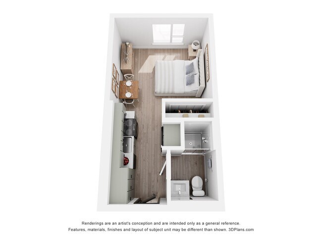 Floorplan - Joice Taylor