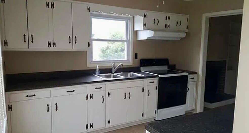 Kitchen 1 - 577 Burroughs Street