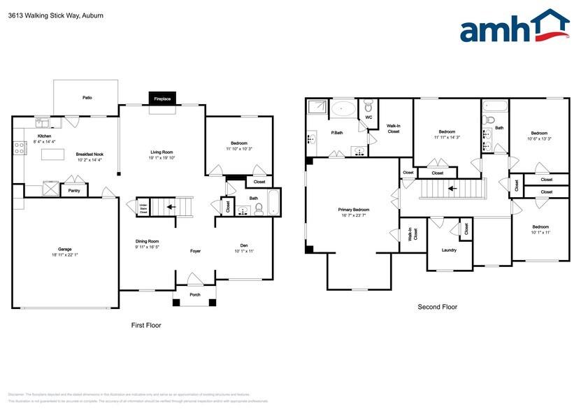 Building Photo - 3613 Walking Stick Way NE