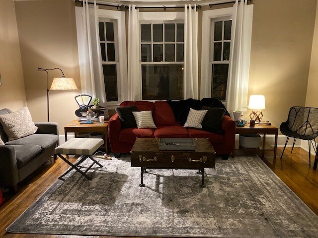 Living Room - 656 Iglehart Ave