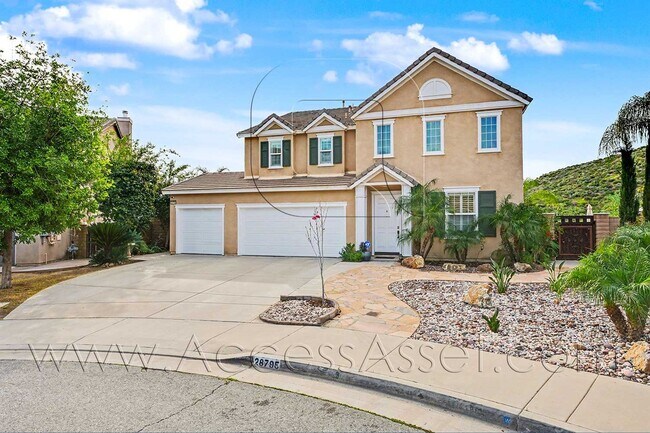 Building Photo - Stunning 5 Bed/3 Bath Home with Pool in Menifee!