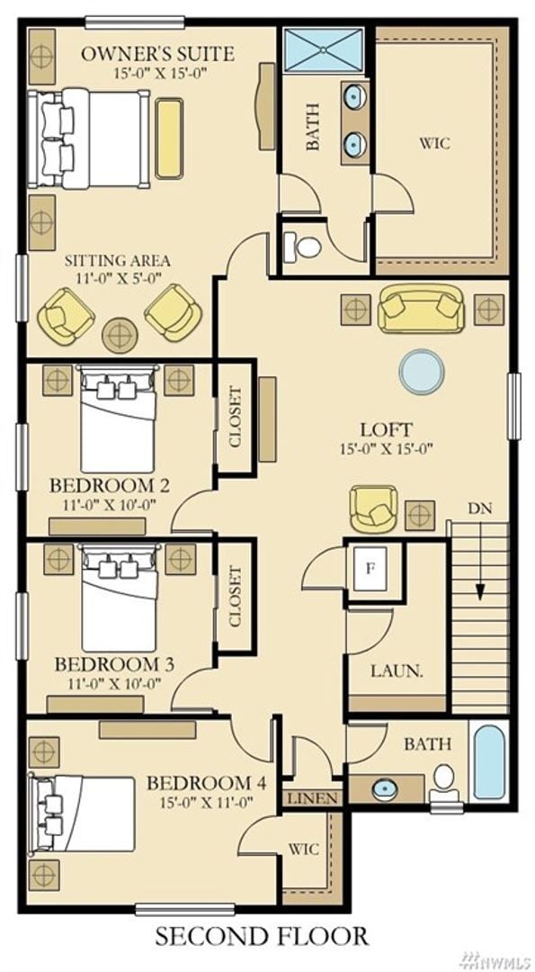 Building Photo - 4 Bed Plus Den in Sultan's New Daisy Crossing