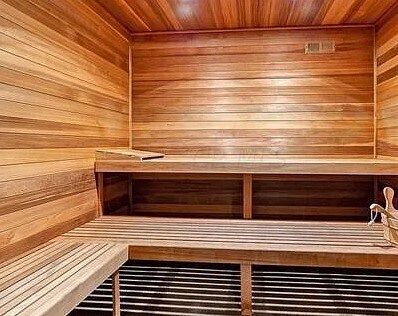 Sauna - 4819 Middletowne St