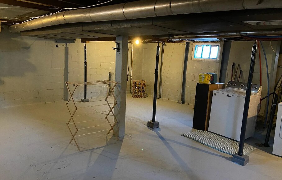 basement - 1123 8th St N