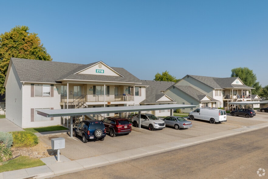 Primary - Baycrest Village