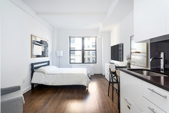 Floorplan - The Greystone