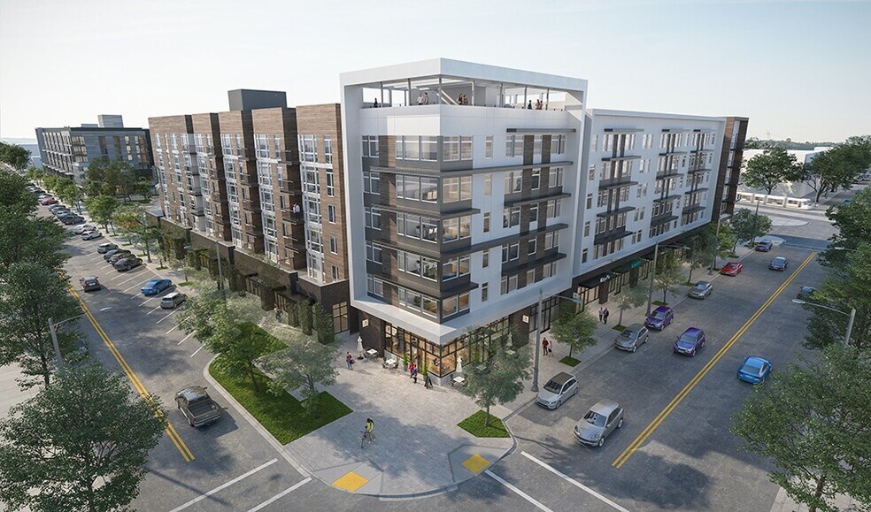 Sixth and Jackson 620 N 6th St San Jose CA 95112 Apartment Finder