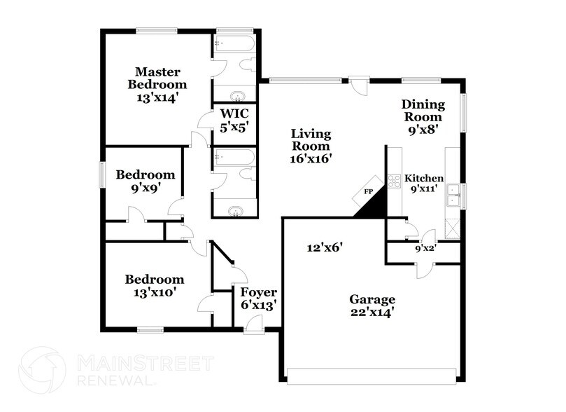 Building Photo - 3100 Fairmeadows Ln