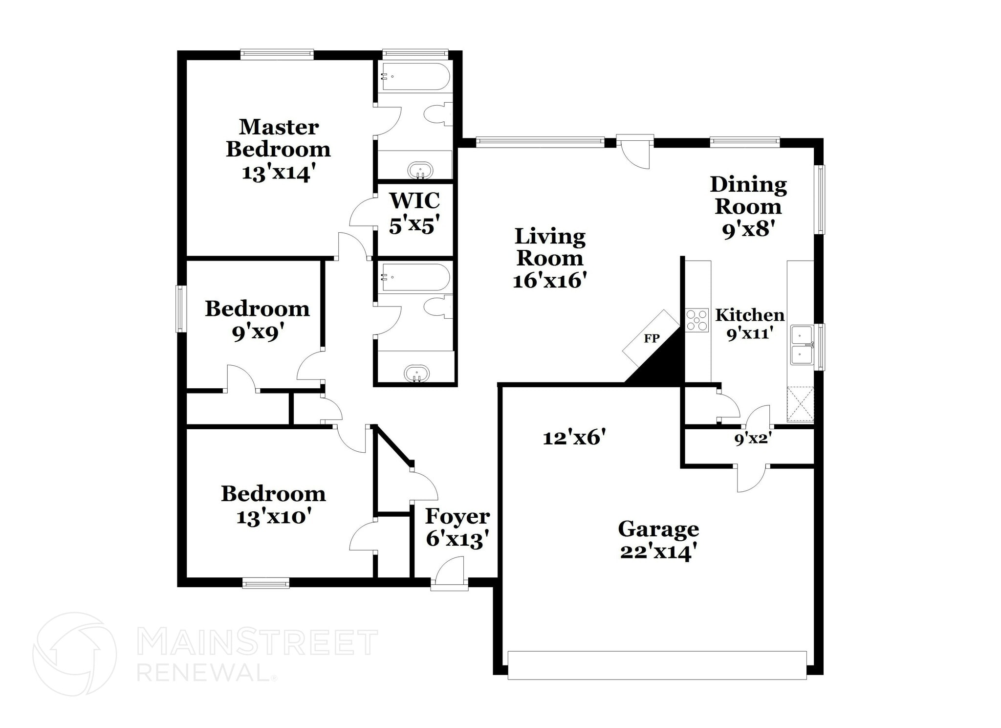 Building Photo - 3100 Fairmeadows Ln