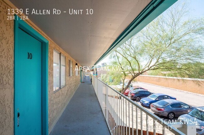 Building Photo - 1339 E Allen Rd