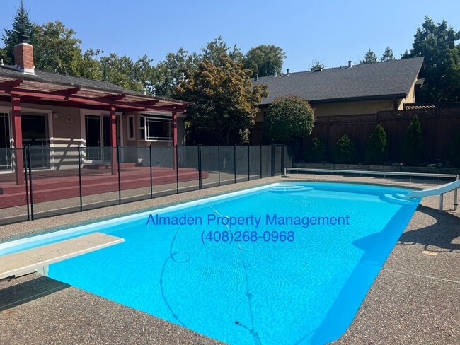 Building Photo - Almaden Valley Home near Los Alamitos Creek Trail! Award Winning Schools & Central A/C!!