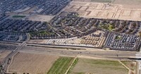 Aerial - TerraLane at Canyon Trails South