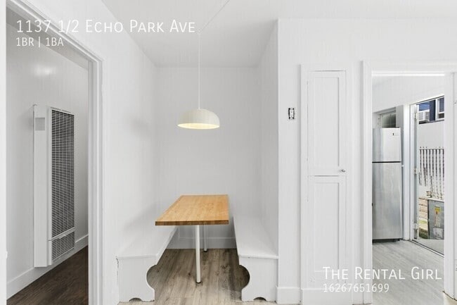 Building Photo - 1137 1/2 Echo Park Ave-