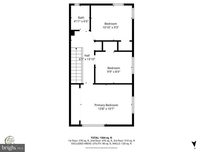 Building Photo - 3918 Usher Ave