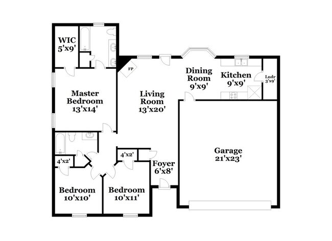 Building Photo - 610 Angel Way Ct