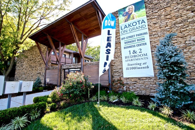 Building Photo - The Lakota on Grand