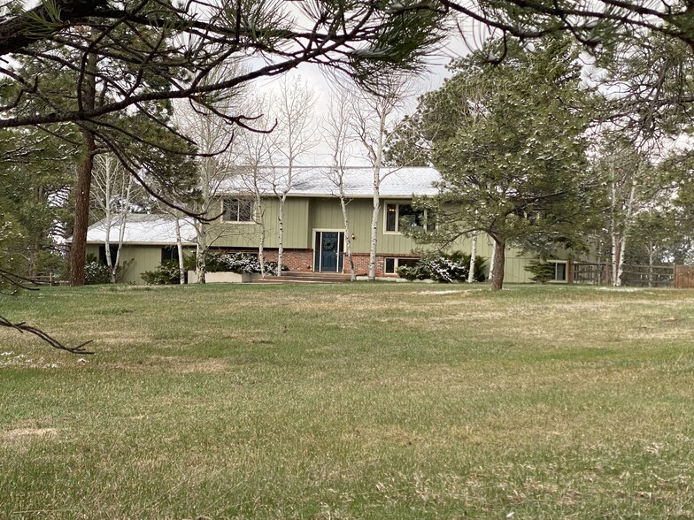 House from street - 15175 E Coachman Dr
