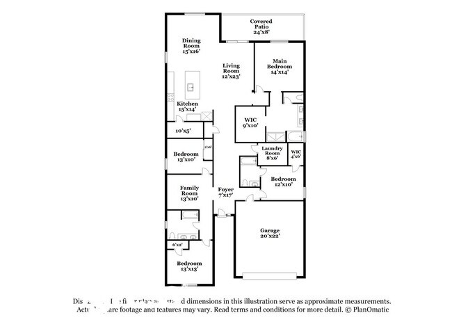 Building Photo - 5939 N 201st Ln