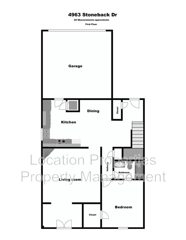 Building Photo - 4963 Stoneback Dr