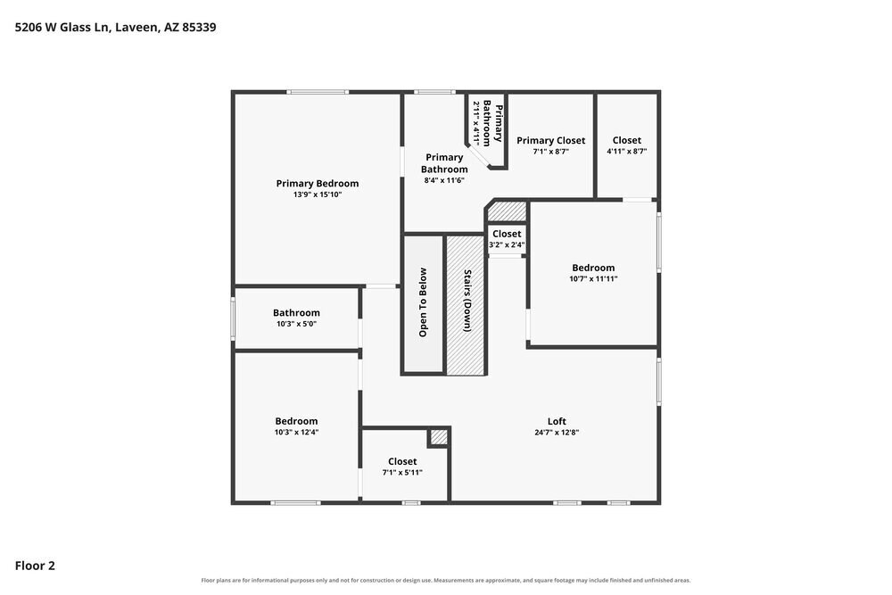 Building Photo - 5206 W Glass Ln