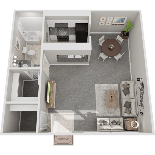 Studio_450_Overhead_370831.png - La Serena Apartments