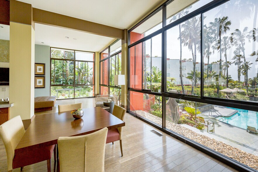 Club hosue view at Ocean club - 665 The Village