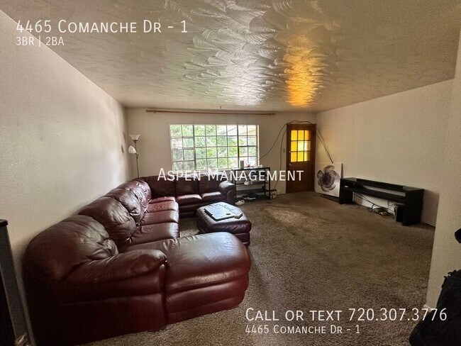 Building Photo - 4465 Comanche Dr
