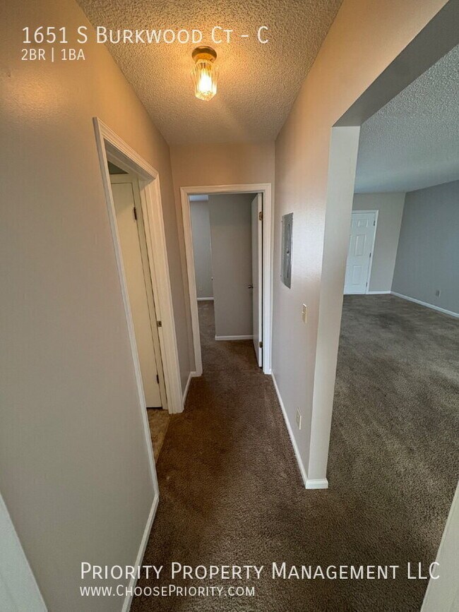 Building Photo - 1651 S Burkwood Ct
